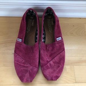 Toms shoes